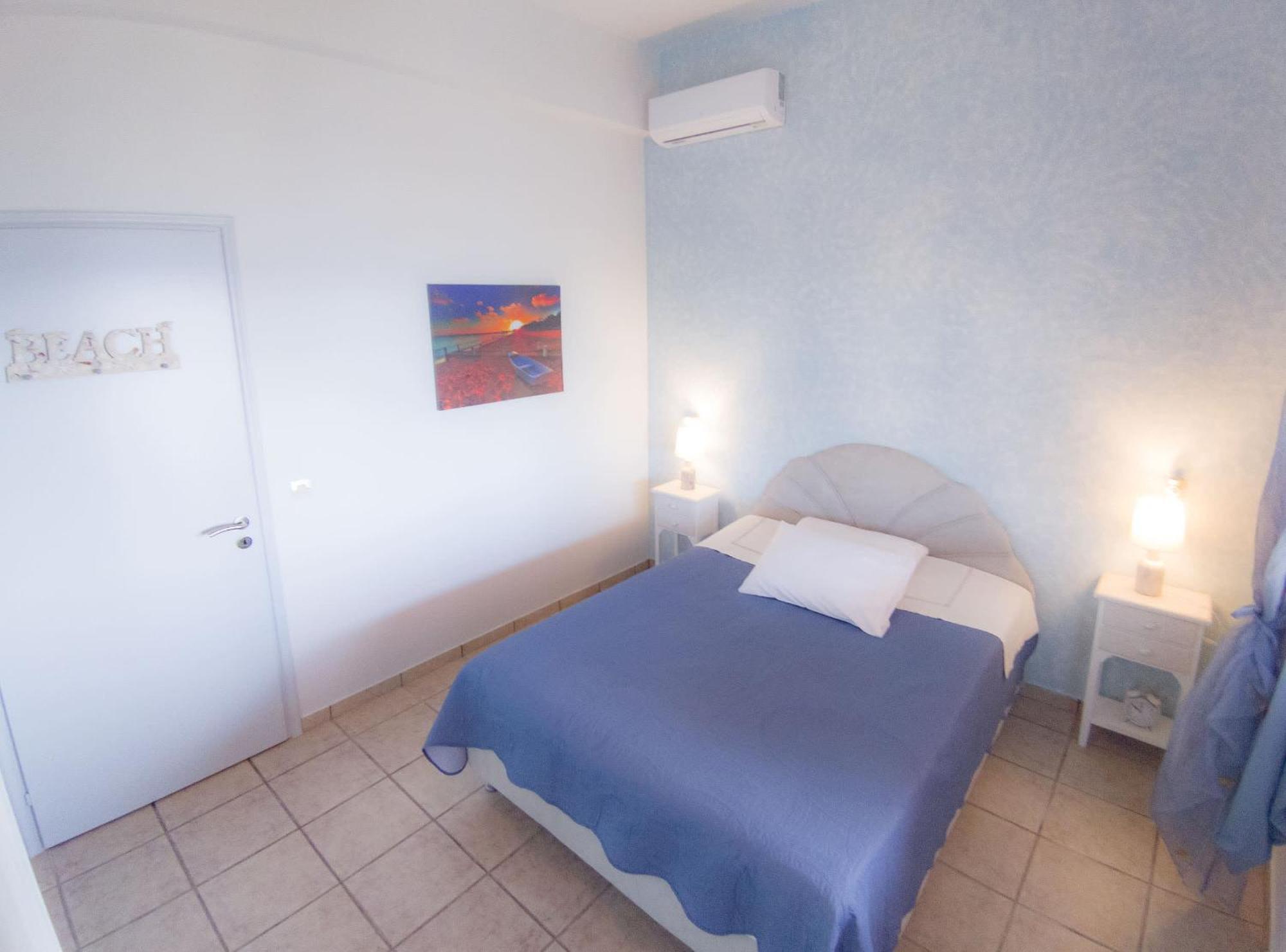 Shades Of Blue Villa Kali Limenes Buitenkant foto