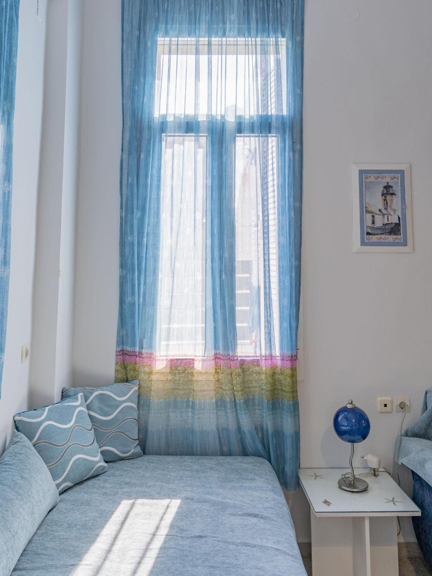 Shades Of Blue Villa Kali Limenes Buitenkant foto