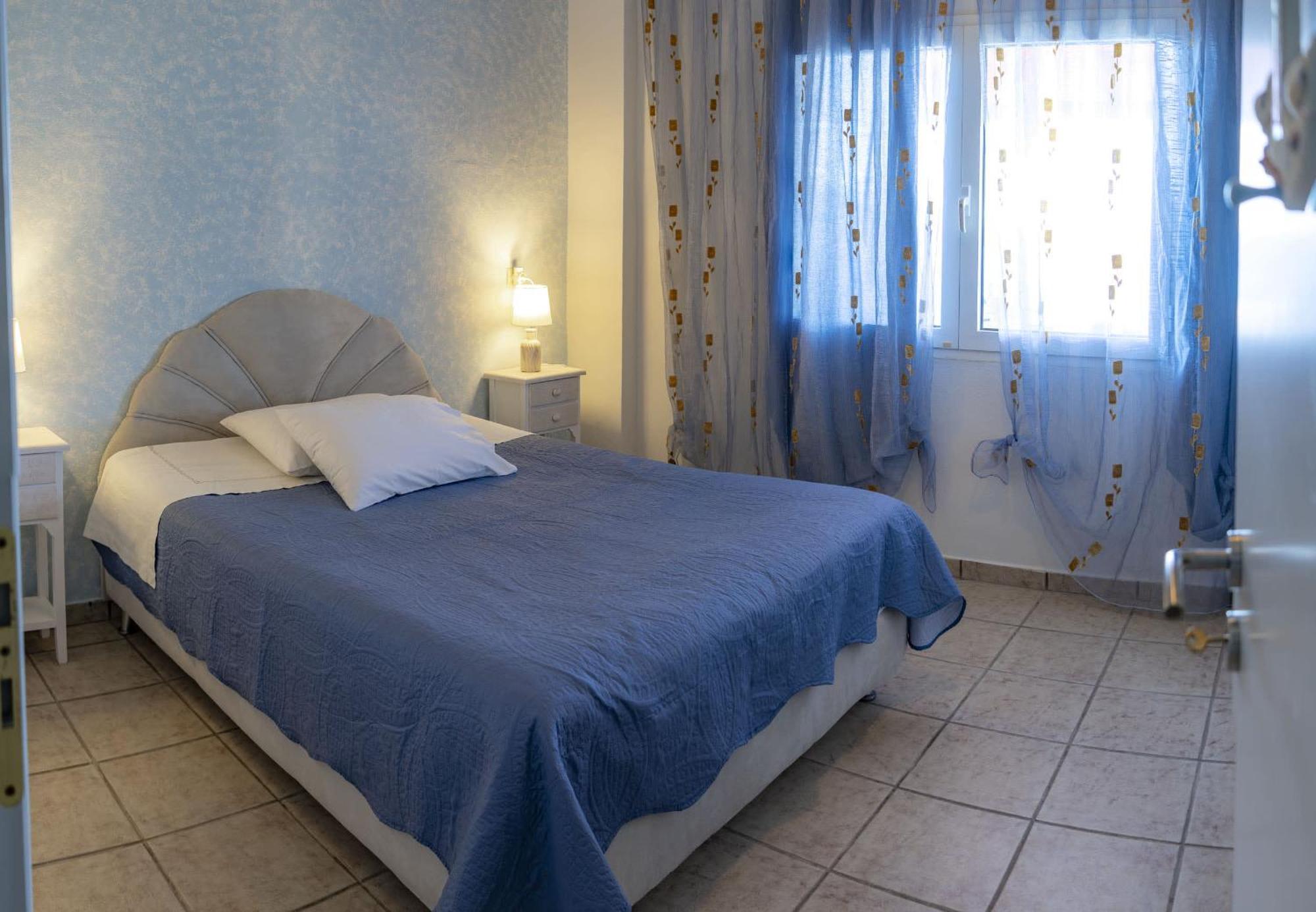 Shades Of Blue Villa Kali Limenes Buitenkant foto