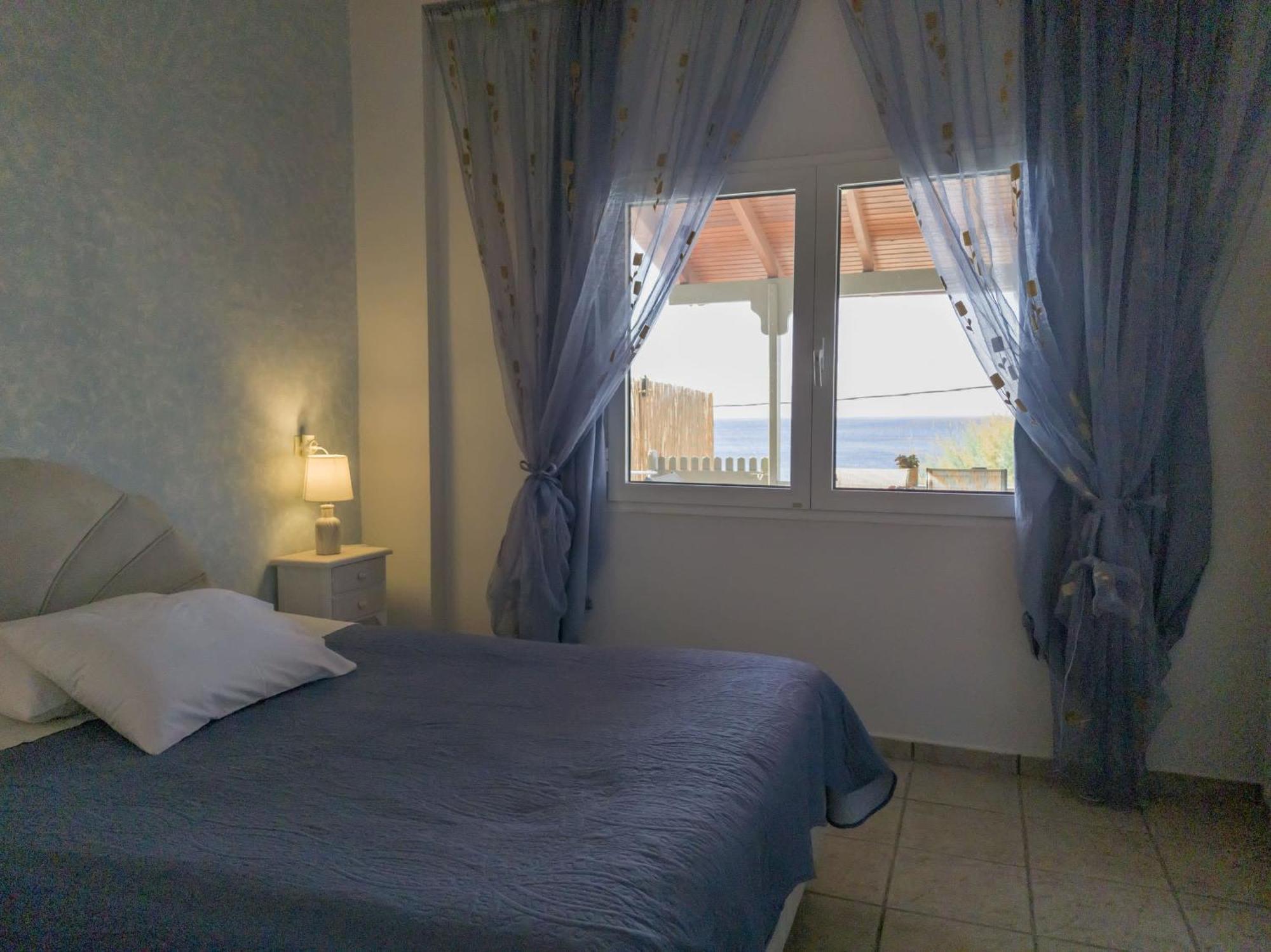 Shades Of Blue Villa Kali Limenes Buitenkant foto